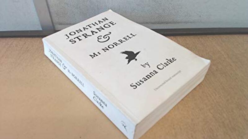 Jonathan Strange And Mrs. Norrell