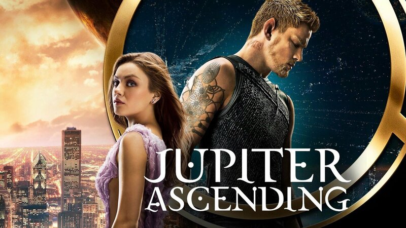 Jupiter Ascending