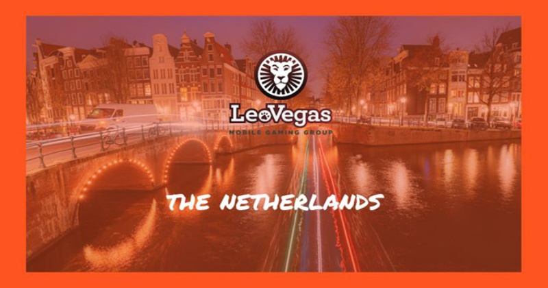 Leo Vegas Netherlands