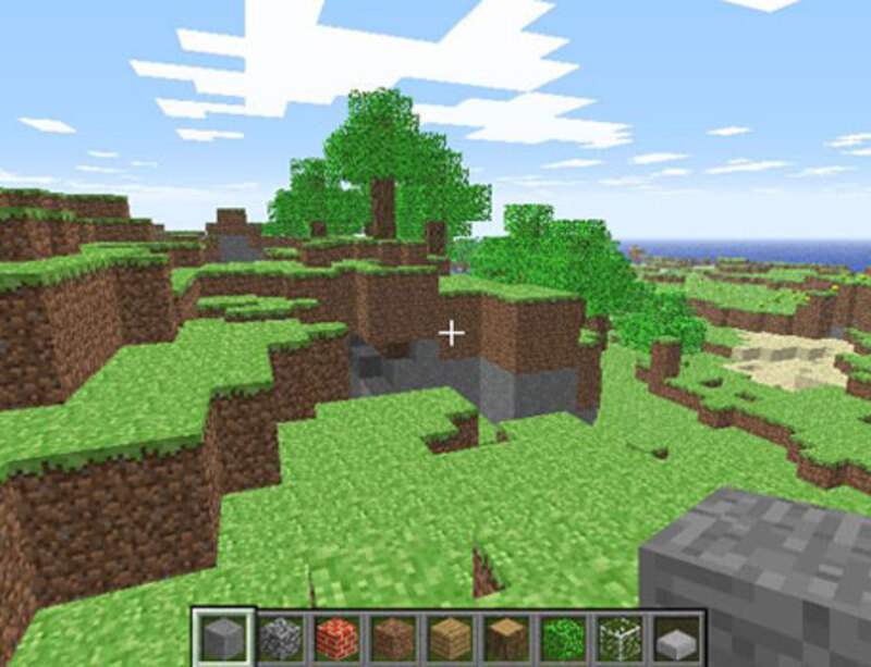 minecraft online