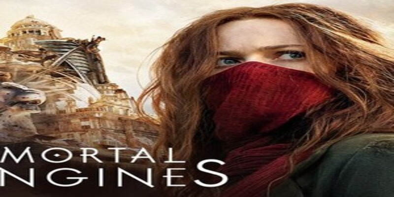 Mortal Engines movie