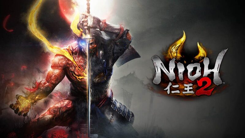 Nioh 2