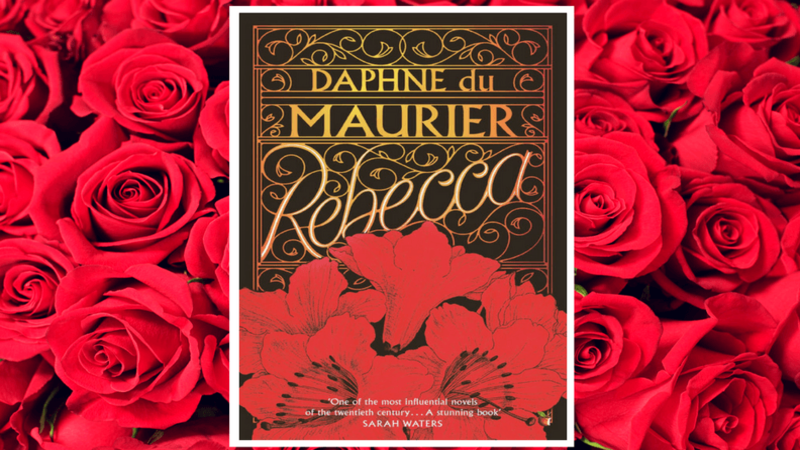 Rebecca book
