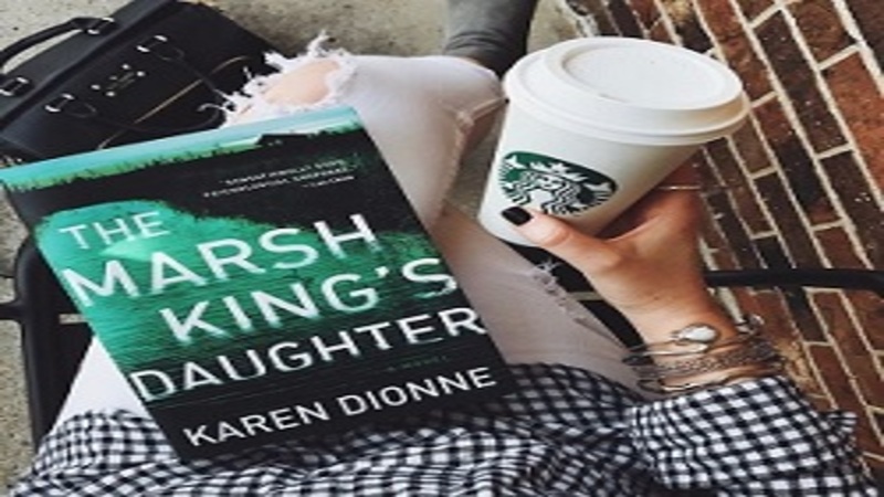 The Marsh King’s Daughter By Karen Dionne
