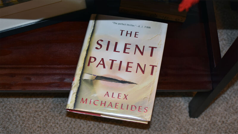 The Silent Patient By Alex Michaelides
