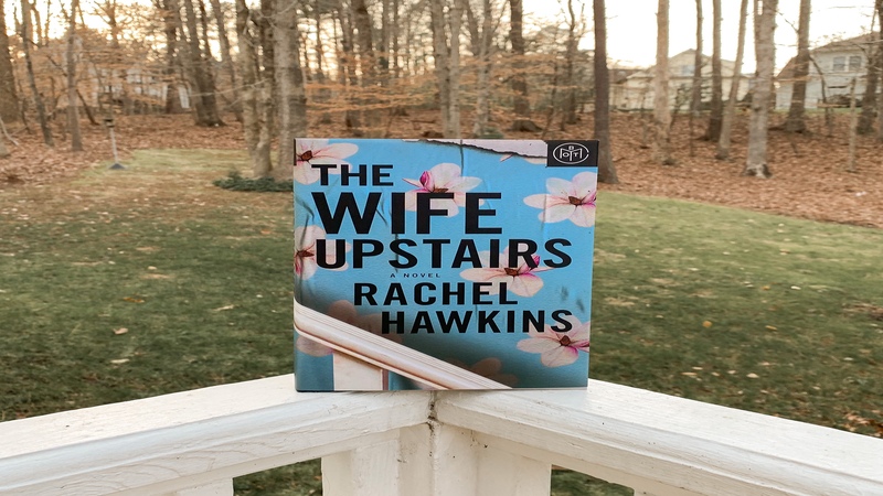 The Wife Upstairs book