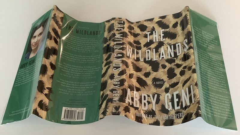 The Wildlands By Abby Geni