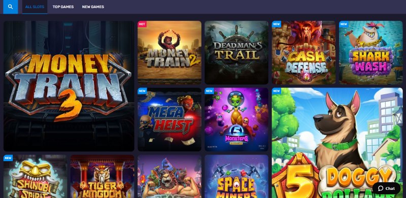 Thrillsy Relax Gaming