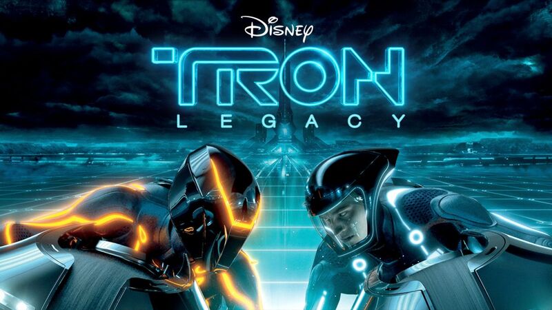 Tron Legacy