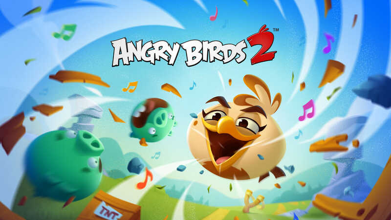 angry birds 2