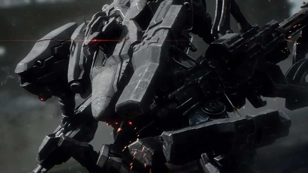 Armored Core 6 Lets You Share Custom Builds armored core 6 custom builds sharing