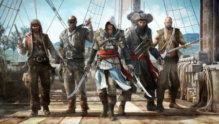 A Decade Later, Assassin’s Creed 4 Receives Fresh Update assassin's creed 4 receives update