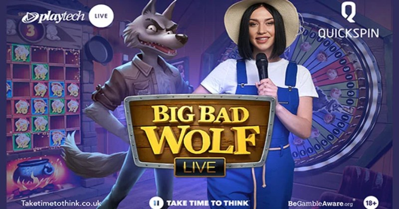 Big Dad Wolf Live