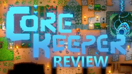 Core Keeper Review: Is the Minecraft Alternative Worth It? core-keeper-review