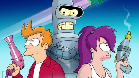 Fortnite x Futurama: About the Crossover Event fortnite futurama crossover event