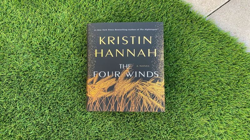 The Four Winds By Kristin Hannah