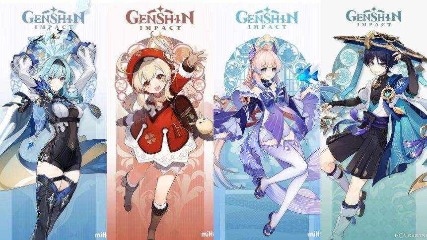 Genshin Impact 3.8 Leak: Phase 2 Weapon Banner Revealed genshin impact 3.8 phase 2 weapon banners leaked