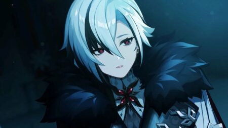 genshin impact arlecchino leak