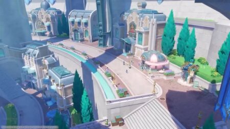 genshin impact fontaine map expansion