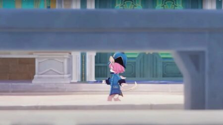 genshin impact melusine