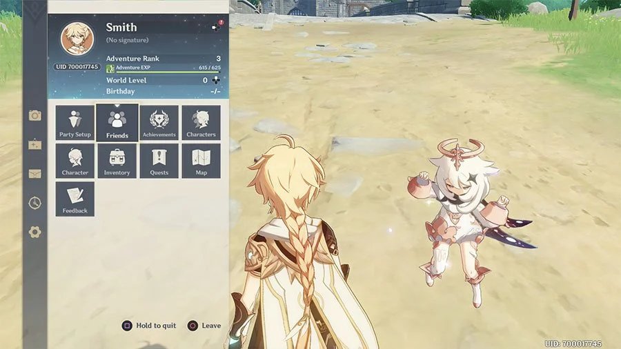 Genshin Impact Player Lists Account with Rarest UID for $1 Million genshin impact million dollar uid