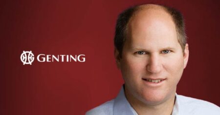 Genting Americas East Welcomes Walter Bogumil as New CFO Genting Walter
