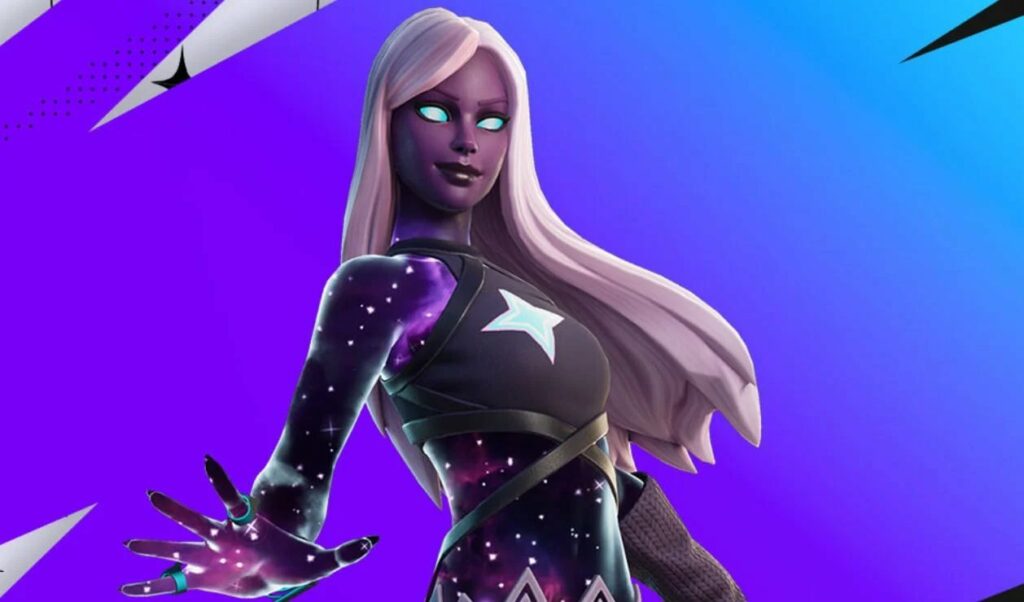 how to get galaxy crossfade skin fortnite