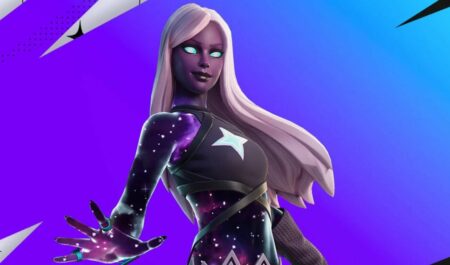 How to Acquire the Galaxy Crossfade Skin in Fortnite how to get galaxy crossfade skin fortnite