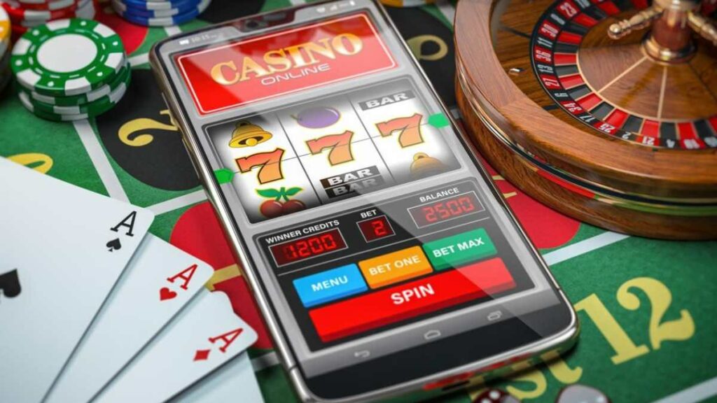 online gambling market growth forecast by 2030