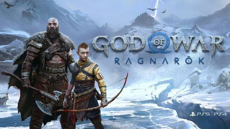 God Of War Ragnarok