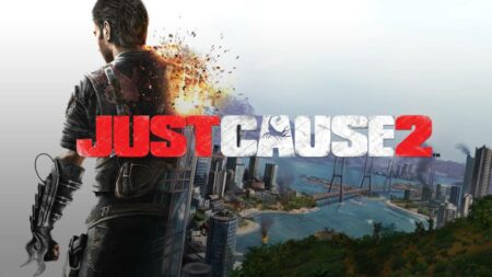 just cause 2