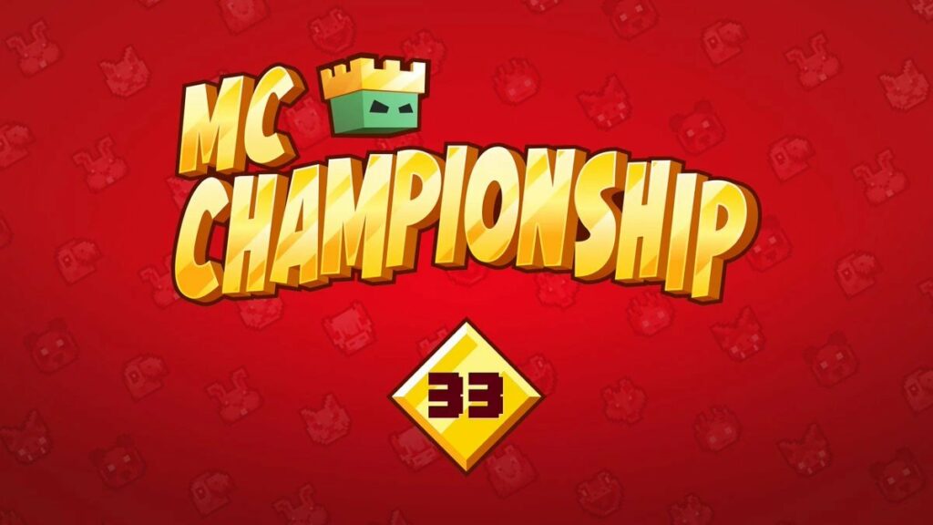 minecraft championship 33 creators showdown
