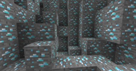 new minecraft diamond mining world record