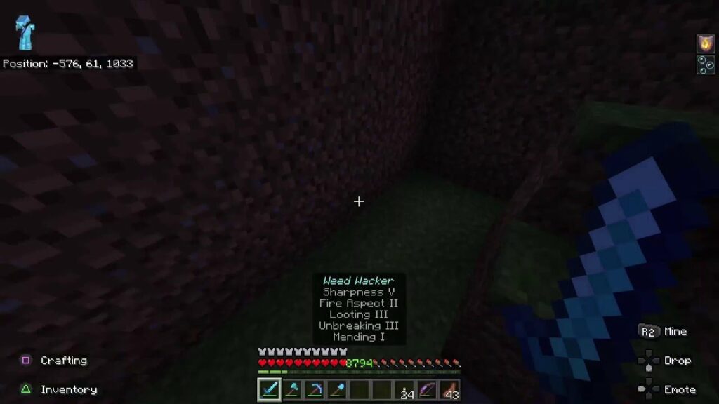 minecraft error code 503 and 504