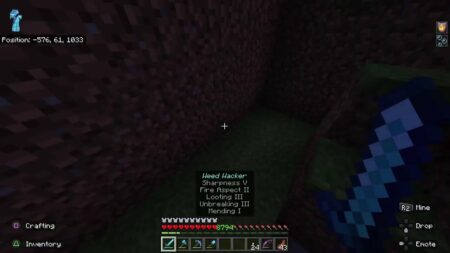 minecraft error code 503 and 504