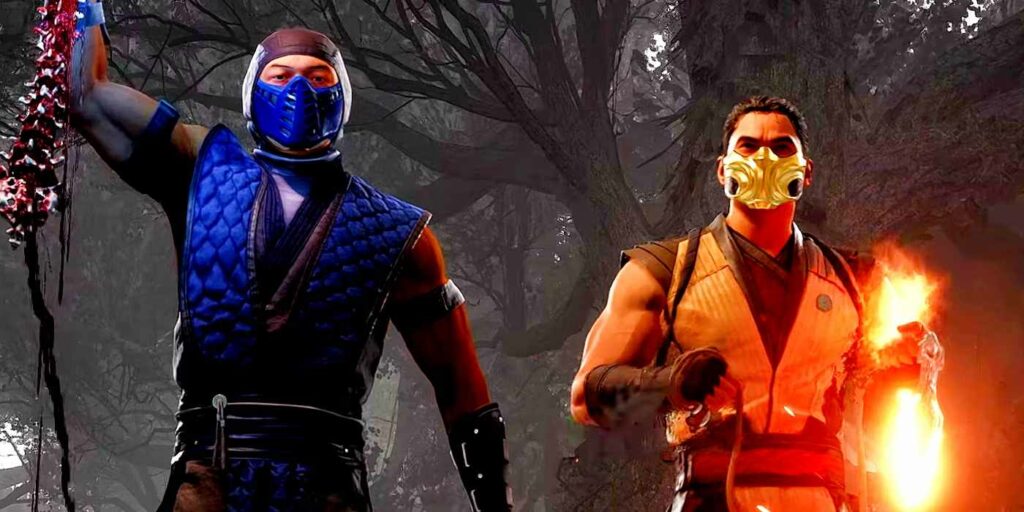 Mortal Kombat 1: Three New Characters Join the Fray mortal kombat 1 three new characters