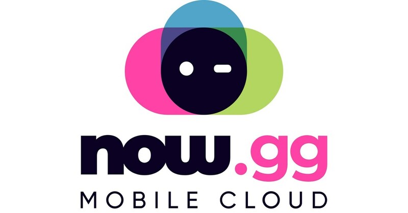 now.gg logo