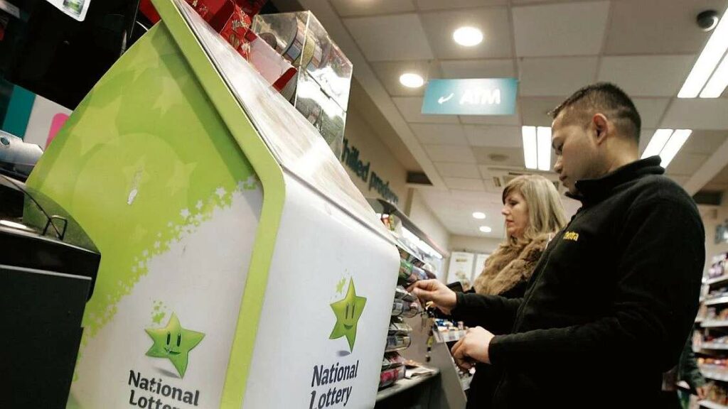 ontario teachers sells premier lotteries ireland