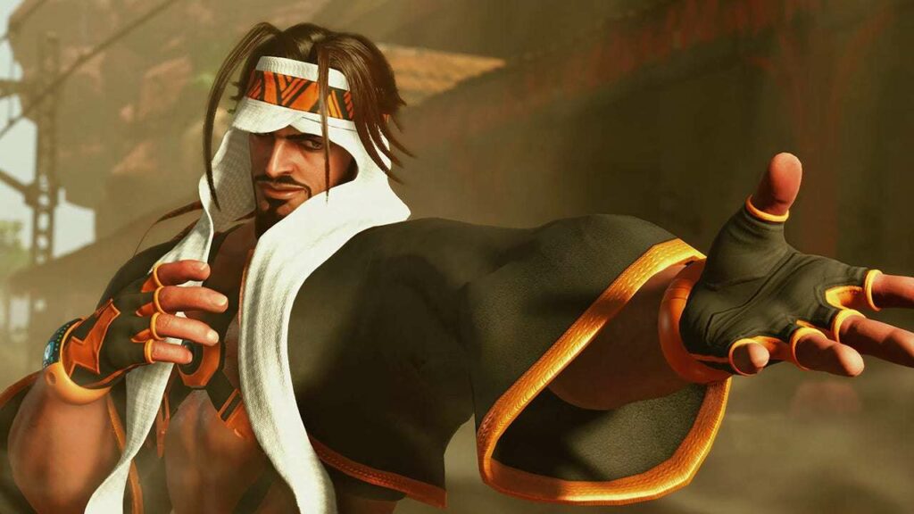 rashid joins street fighter 6