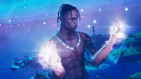 Fortnite Fans Hope for Travis Scott’s Skin Return fortnite travis scott skin