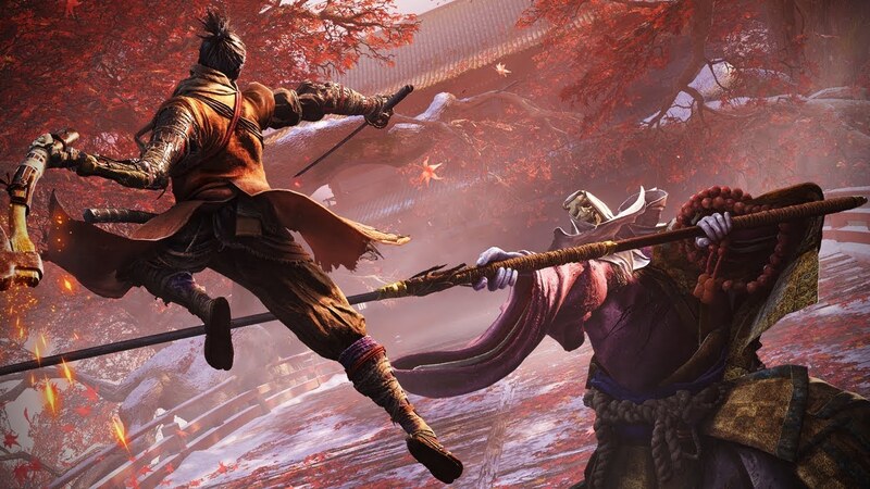 Sekiro: Shadow Die Twice