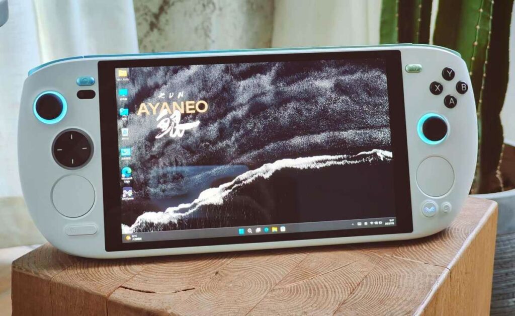 Ayaneo Kun: Is This a Steam Deck Copycat? Let’s Find Out ayaneo kun