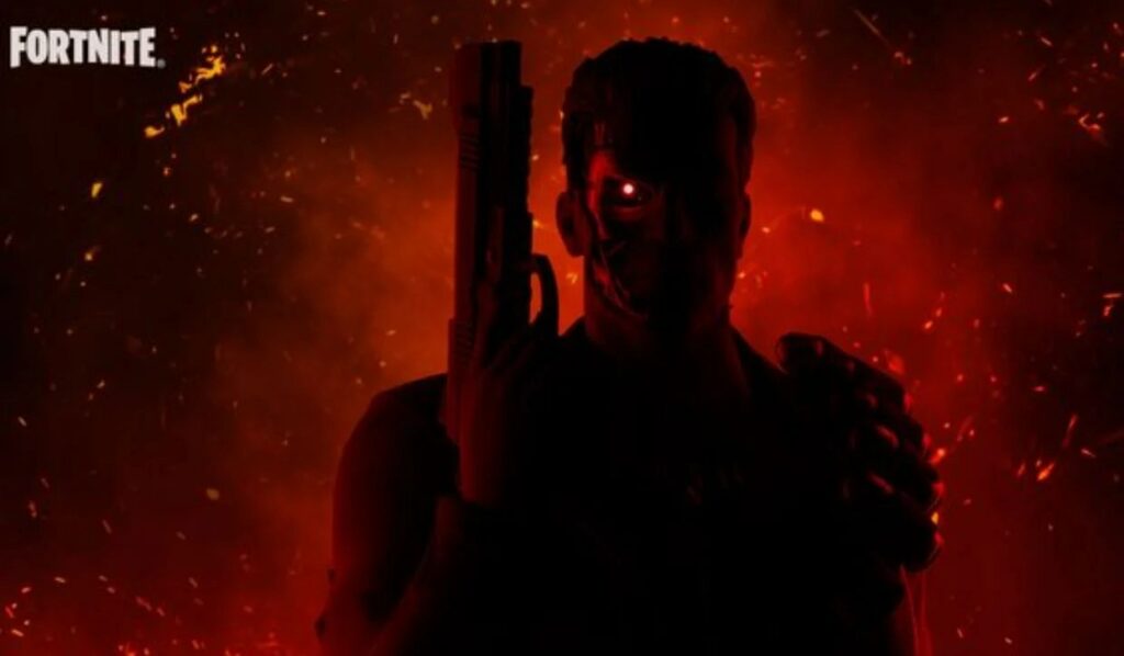 Arnold Schwarzenegger’s Terminator Joins Fortnite terminator joins fortnite latest collaboration