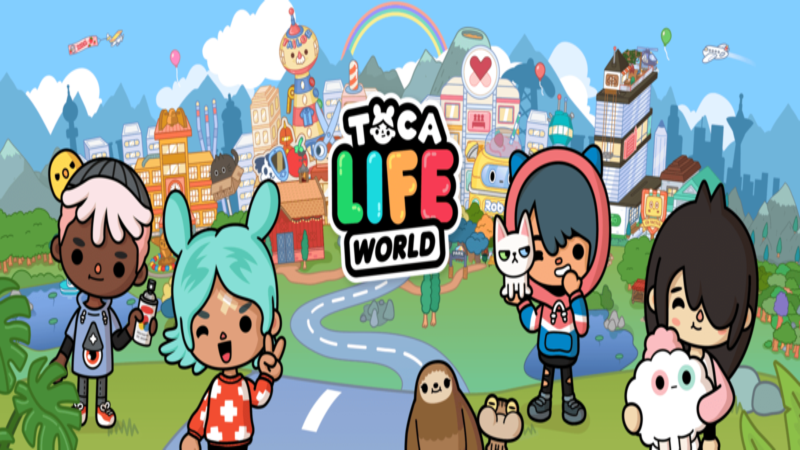 Now.gg Toca Boca: Play TC Online Instantly On The Browser For Free