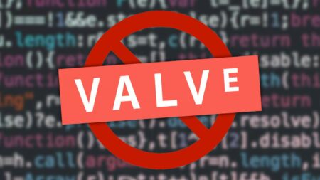 valve ai content issue