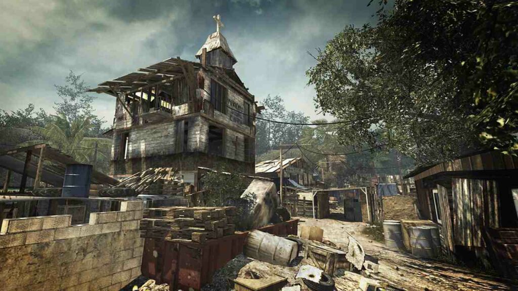 warzone gets classic maps from modern warfare 3