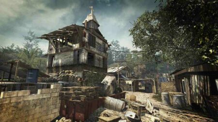 Call of Duty: Warzone to Feature Classic Maps in Modern Warfare 3 warzone gets classic maps from modern warfare 3