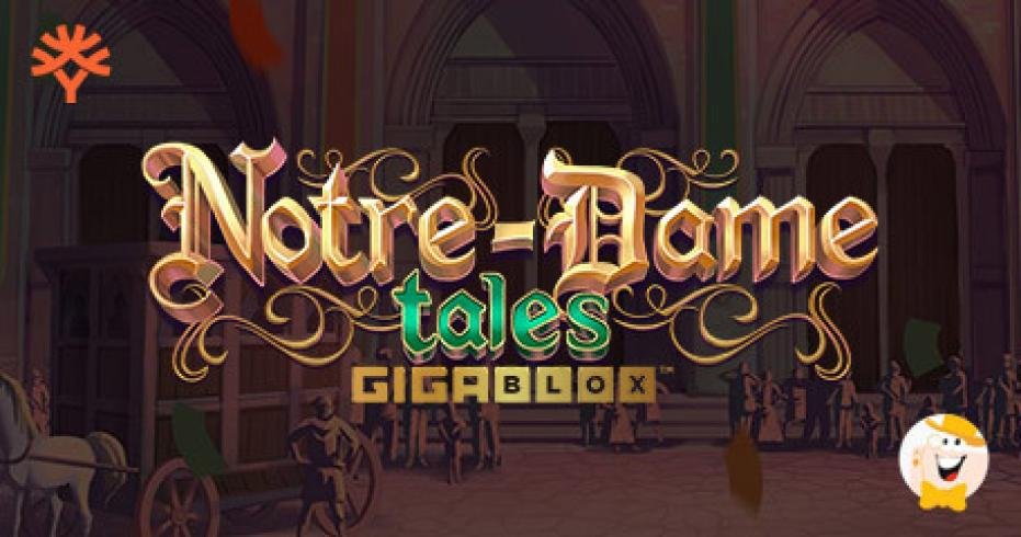 yggdrasil notre dame tales gigablox slot