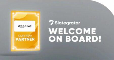 Apparat Gaming Expands Portfolio and Partnership Slotegrator New Partner Apparat