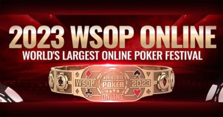 Wsop Online 2023